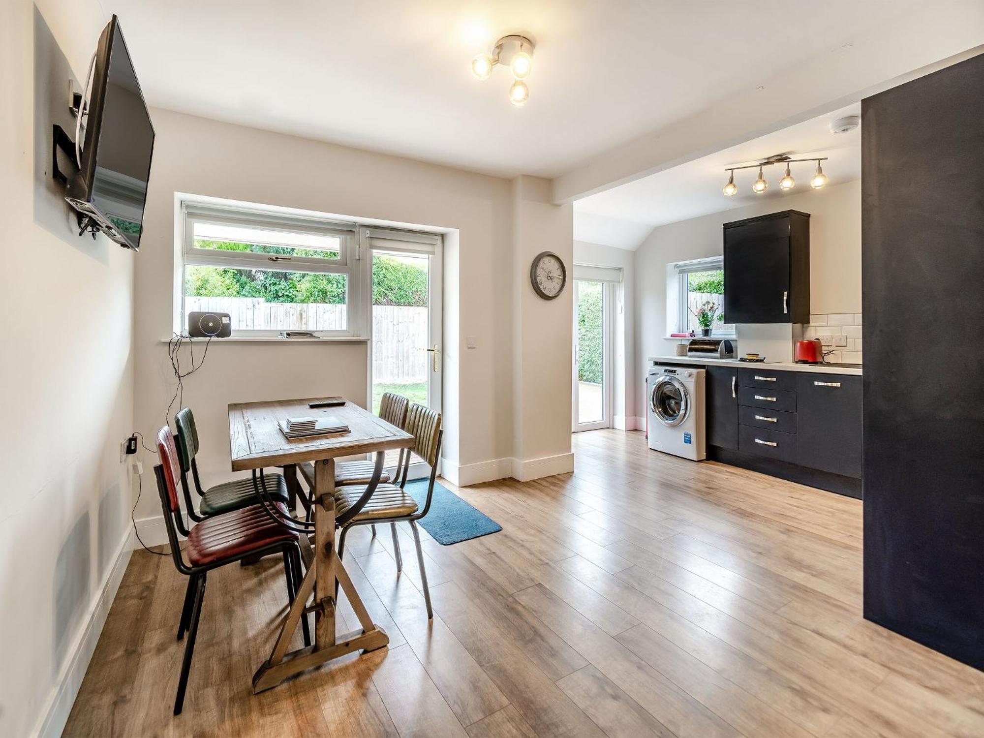 Riviera Cottage Sewerby Buitenkant foto